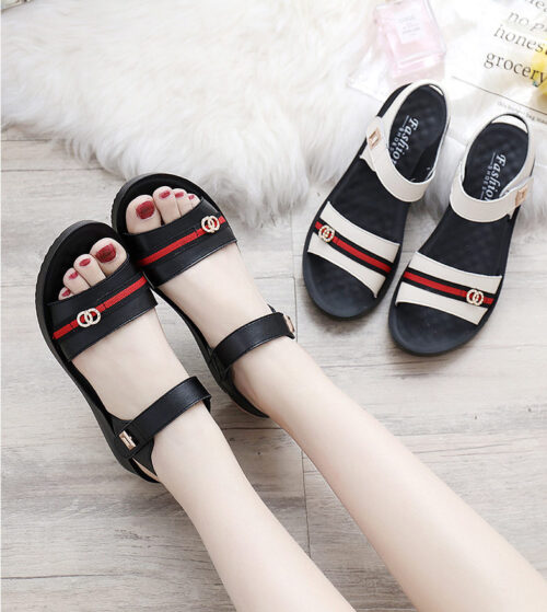 รองเท้ารัดส้นแฟชั่น BAOBAO 93003