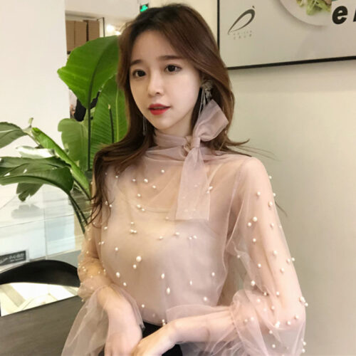 เสื้อชีฟอง