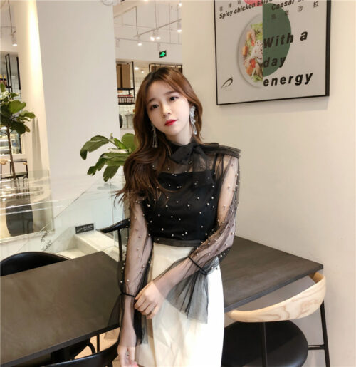 เสื้อชีฟอง