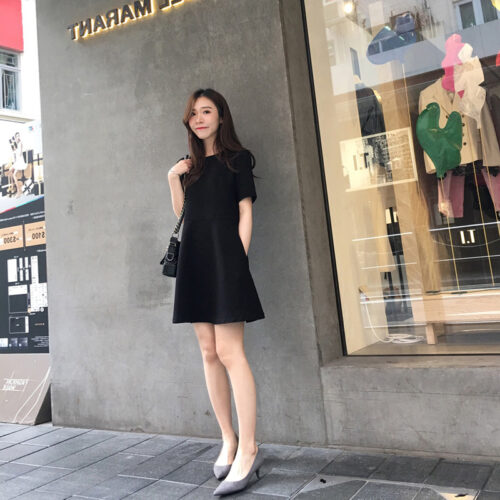 ชุดเดรส