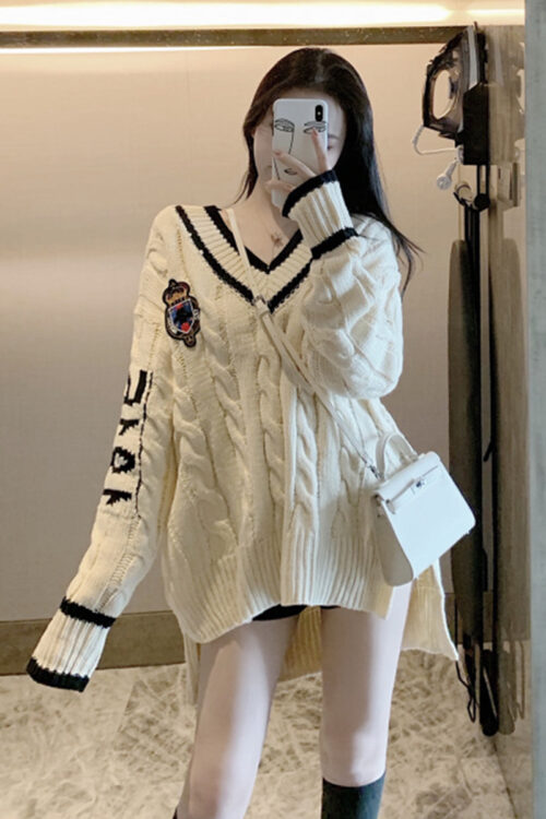 เสื้อกันหนาวผู้หญิง