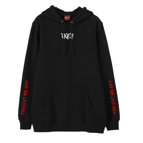 Hooded OFF MARK GOT7