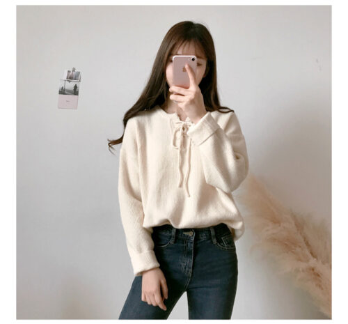 เสื้อแขนยาว ผ้าหนานุ่ม