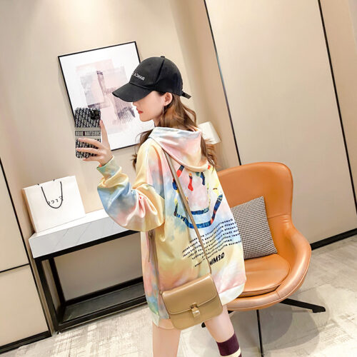 hoodie-เสื้อฮู้ดแฟชั่นพาสเทล