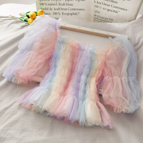 Pastel Fashion เสื้อแฟชั่น