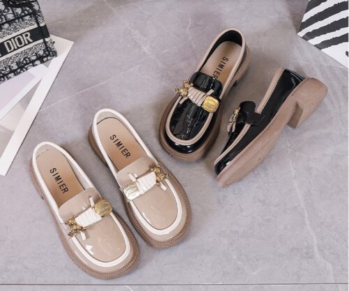 Oxford Bear รองเท้าผู้หญิง 92246