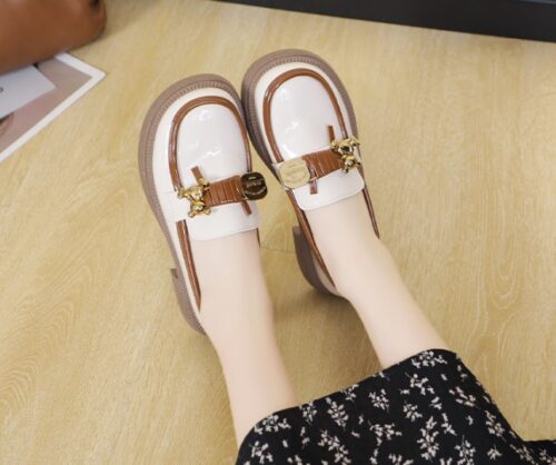 Oxford Bear รองเท้าผู้หญิง 92251