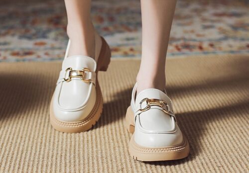 Oxford รองเท้าผู้หญิง 92255