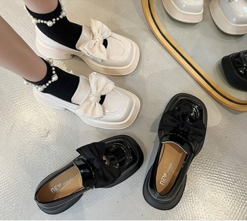 Oxford รองเท้าผู้หญิง 92262