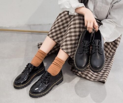 Oxford รองเท้าผู้หญิง 92272